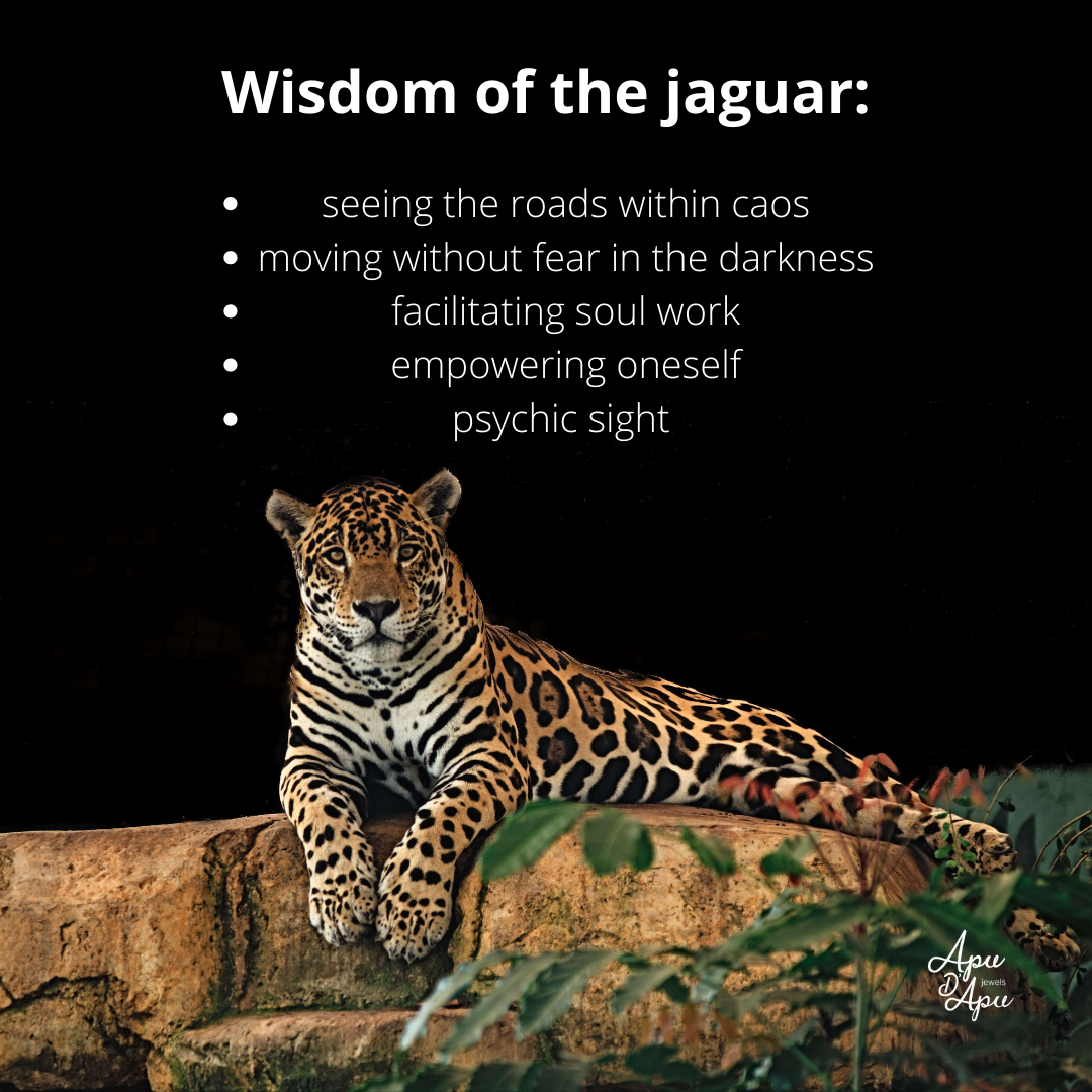 Jaguar Sayings 