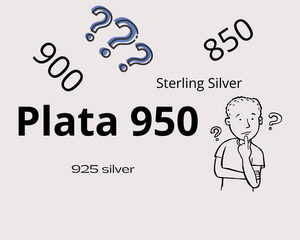 Peruvian 950 silver, what is it and how does it differ from 925 steling silver