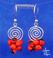 huayruro-silver-dangle-earrings