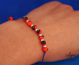 huayruro-red-black-silver-bracelet