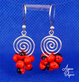 huayruro-silver-earrings