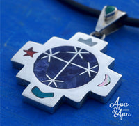 pendant necklace for starseed people