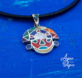 tumi necklace, tumi pendant, tumi peruvian national symbol